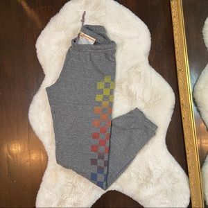 Aviator Nation size M sweatpants